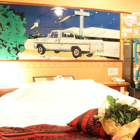Kumamoto Pal  Hotel Eksteriør billede