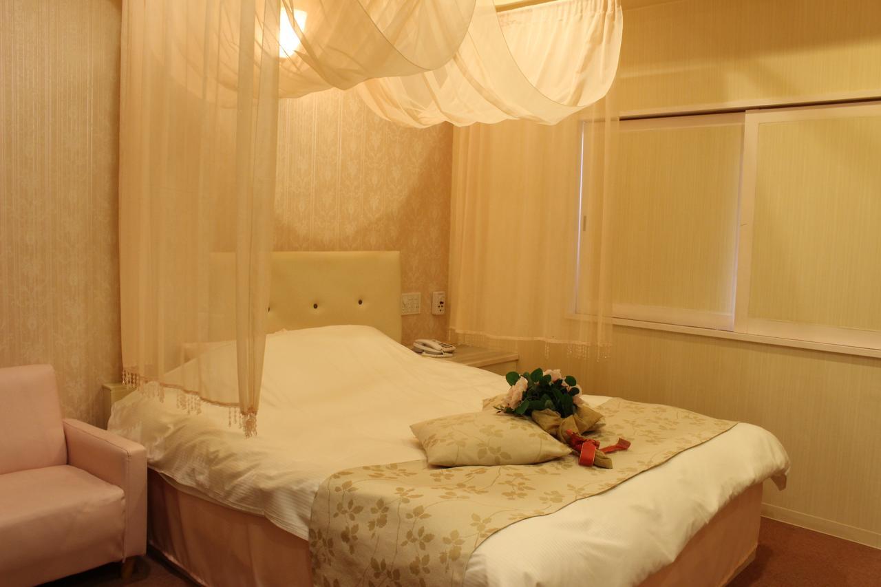 Kumamoto Pal  Hotel Eksteriør billede