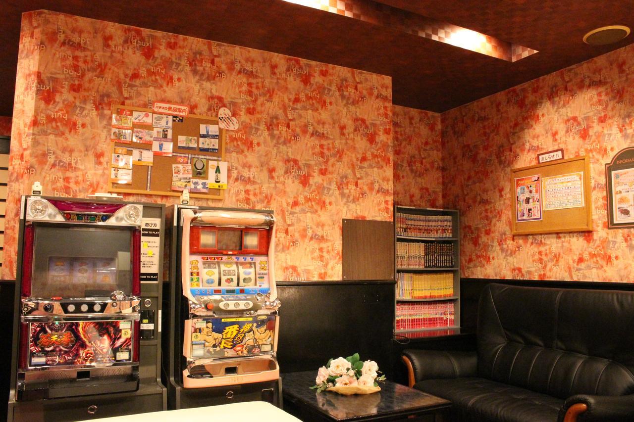 Kumamoto Pal  Hotel Eksteriør billede