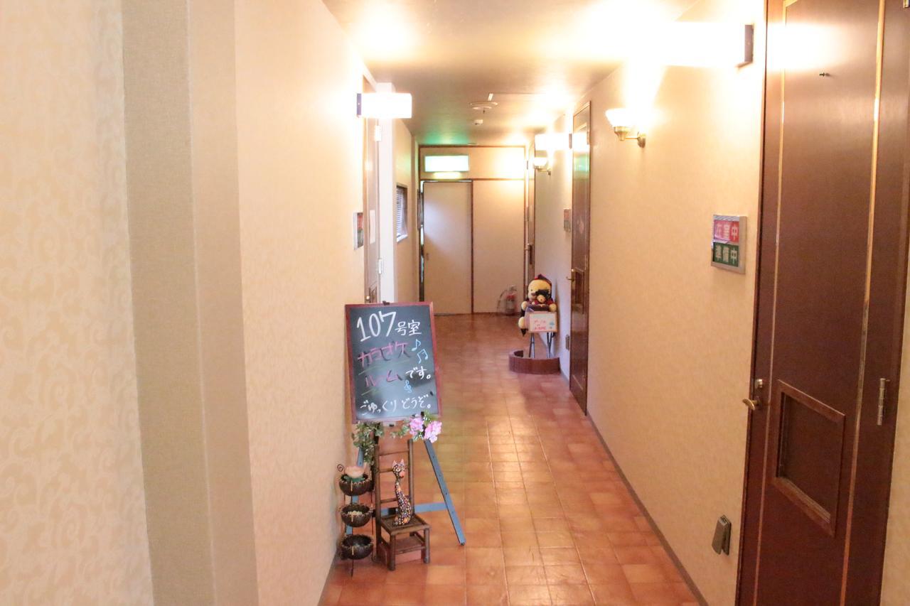Kumamoto Pal  Hotel Eksteriør billede