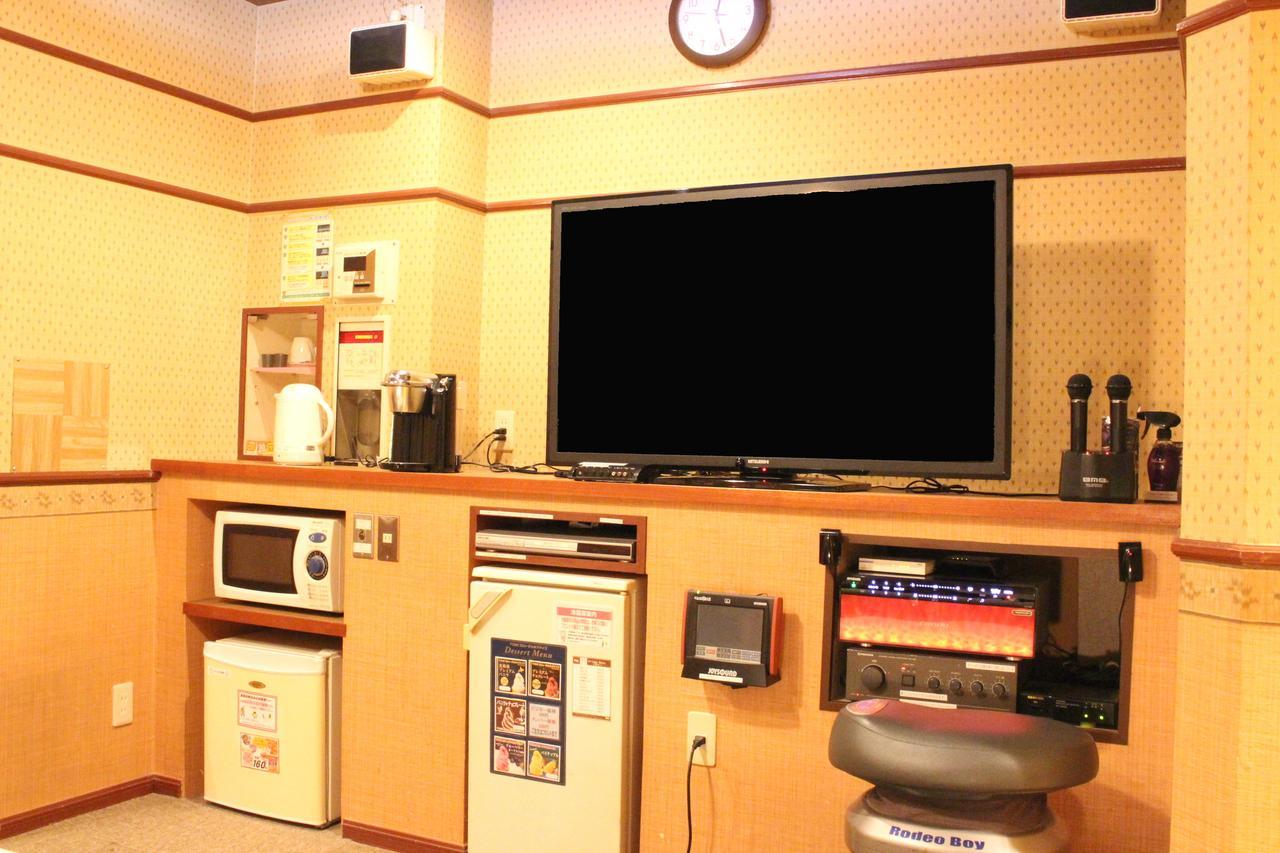 Kumamoto Pal  Hotel Eksteriør billede