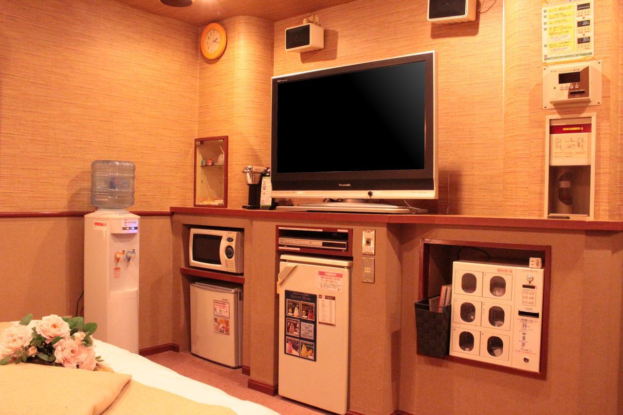 Kumamoto Pal  Hotel Eksteriør billede